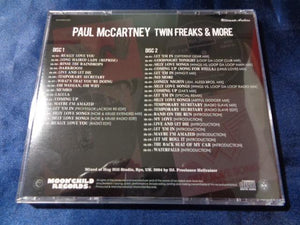 Paul McCartney / Twin Freaks & More (2CD)