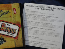 Load image into Gallery viewer, THE BEATLES / BEATLES BOX FROM LIVERPOOL 5CD
