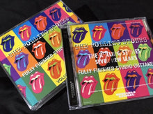 Load image into Gallery viewer, THE ROLLING STONES / FULLY FINISHED STUDIO OUTTAKES 3CD +SEVEN NEW LEAKS 1CD
