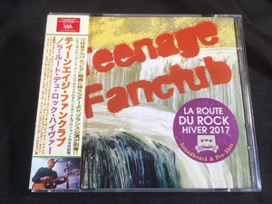 TEENAGE FANCLUB / LA ROUTE DU ROCK HIVER 2017 (1CDR+1DVDR) – Music