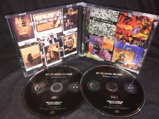 Paul McCartney / Press To Play & More Off The Ground & More 2Title (2CD+2CD)