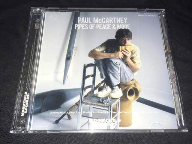 Paul McCartney / Pipes of Peace & More (2CD)