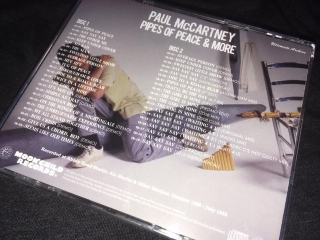 Paul McCartney / Pipes of Peace & More (2CD)