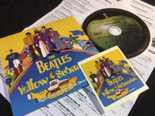 Load image into Gallery viewer, The Beatles / Yellow Submarin Spectral Stereo Demix Export promo (1CD)
