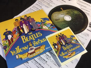 The Beatles / Yellow Submarin Spectral Stereo Demix Export promo (1CD)