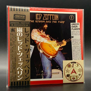 LED ZEPPELIN / THE STORM AND THE FURY (3CD)