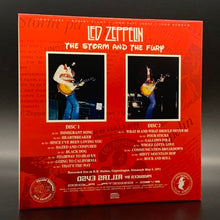 Load image into Gallery viewer, LED ZEPPELIN / THE STORM AND THE FURY (3CD)
