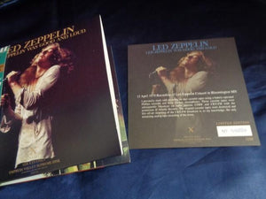 Led Zeppelin / Was Good & Loud (2CD)