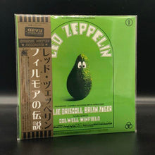 Load image into Gallery viewer, LED ZEPPELIN / AVOCADO POWER 6CD Box Silver Pressed Disc EMPRESS VALLEY
