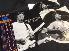 Load image into Gallery viewer, Eric Clapton / All Blues (2CD)
