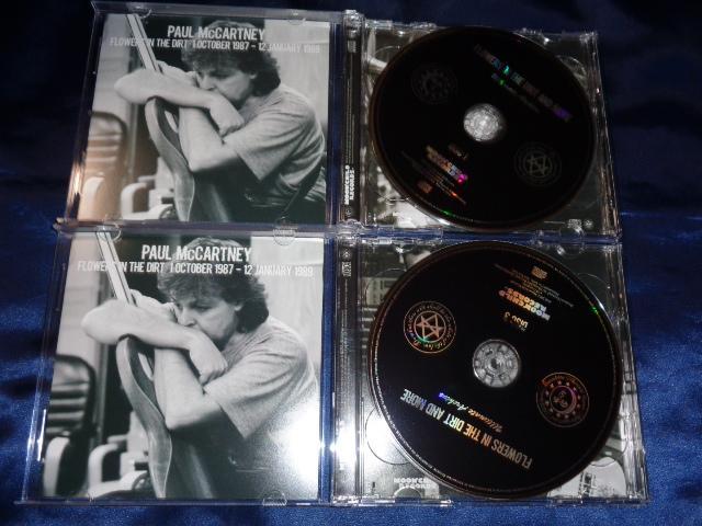 Paul McCartney / Flowers In The Dirt & More (2CD+2CD)