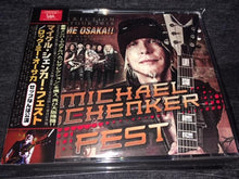 Load image into Gallery viewer, MICHAEL SCHENKER FEST / ROCK ME OSAKA!! 3CD
