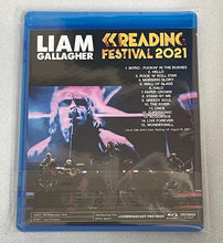 Load image into Gallery viewer, LIAM GALLAGHER / READING FESTIVAL 2021 (1BDR)
