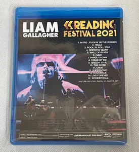 LIAM GALLAGHER / READING FESTIVAL 2021 (1BDR)