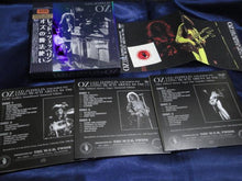 Load image into Gallery viewer, Led Zeppelin OZ Empress Valley 9 CD Box Set 1975 Long Beach Arena California
