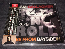 Load image into Gallery viewer, LIAM GALLAGHER / LIVE FROM BAYSIDE#1 (1CD)
