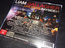 Load image into Gallery viewer, LIAM GALLAGHER / LIVE FROM BAYSIDE#1 (1CD)
