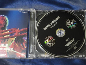 Led Zeppelin / Throwing Silver Daggers 3CD