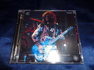 Led Zeppelin / Hello Twin Cities (2CD)