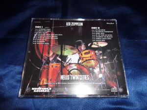 Led Zeppelin / Hello Twin Cities (2CD)