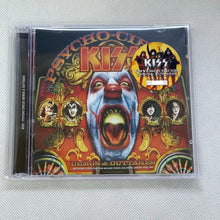 Load image into Gallery viewer, KISS / PSYCHO CIRCUS DEMOS &amp; OUTTAKES (2CD)
