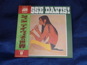 Jesse Davis / The world of Jesse Davis (2CD)
