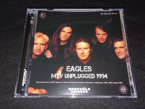 EAGLES / MTV UNPLUGGED 1994 (1DVD)