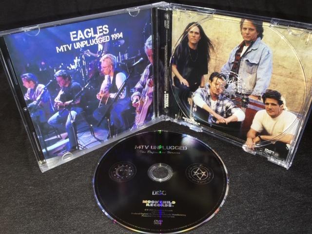 EAGLES / MTV UNPLUGGED 1994 (1DVD)