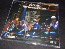 Load image into Gallery viewer, EAGLES / MTV UNPLUGGED 1994 (1DVD)
