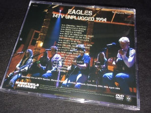 EAGLES / MTV UNPLUGGED 1994 (1DVD)