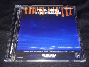 Paul McCartney / Off The Ground & More (2CD) – Music Lover Japan