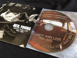 Neil Young / Demos And Live 1965-2012