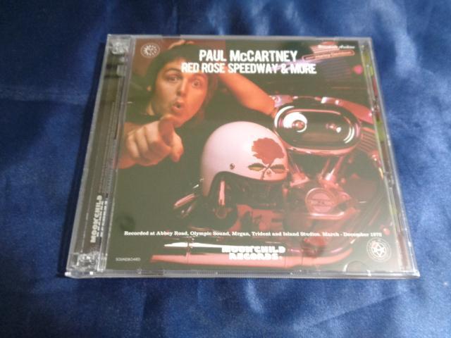 Paul McCartney / Red Rose Speedway & More (3CD)