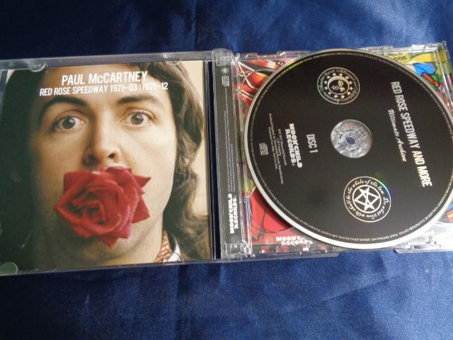 Paul McCartney / Red Rose Speedway & More (3CD)