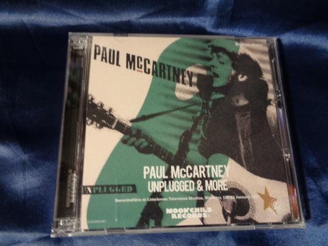 Paul McCartney / Unplugged & More Tripping The Live & More 2 Set (6CD)