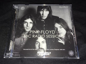 Pink Floyd / BBC Radio Sessions Remixed and Remastered (3CD)