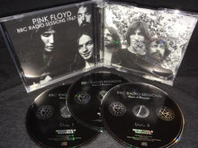 Load image into Gallery viewer, Pink Floyd / BBC Radio Sessions Remixed and Remastered (3CD)
