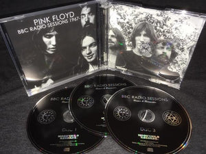 Pink Floyd / BBC Radio Sessions Remixed and Remastered (3CD)