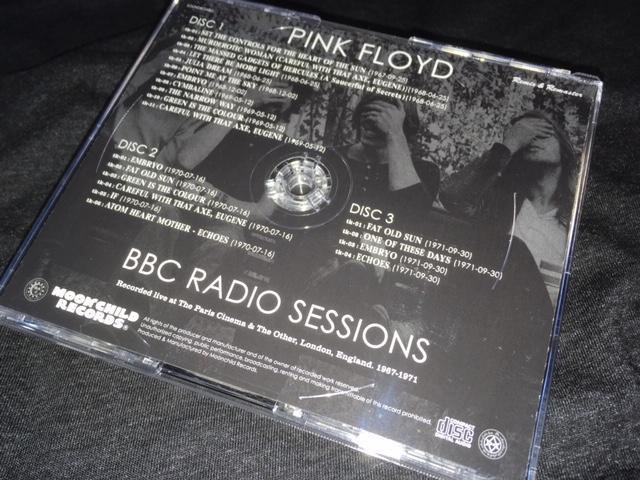 Pink Floyd / BBC Radio Sessions Remixed and Remastered (3CD)