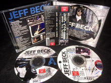 Load image into Gallery viewer, JEFF BECK / LIVE IN AMAGASAKI 2017 (2CD)
