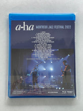 Load image into Gallery viewer, A-HA / MONTREUX JAZZ FESTIVAL 2022 (1BDR)
