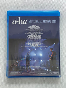 A-HA / MONTREUX JAZZ FESTIVAL 2022 (1BDR)