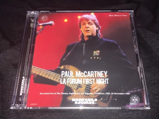 Paul McCartney / LA Forum First Night (2CD)