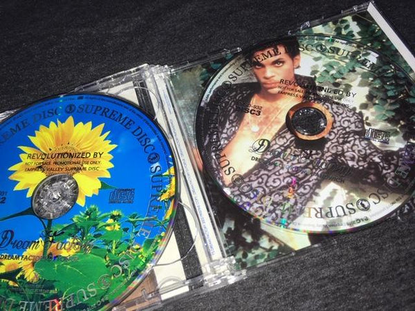 Prince / Dream Factory 輸入盤2CD Prince And The Revolution – Dream Factory – 2 x CD