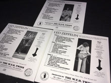 Load image into Gallery viewer, Led Zeppelin / The Night Porter 1977 (9CD)
