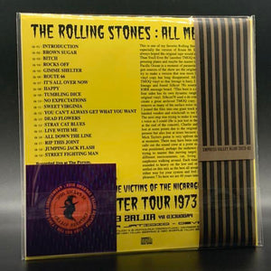 THE ROLLING STONES / WINTER TOUR 1973 ALL MEAT MUSIC (1CD)