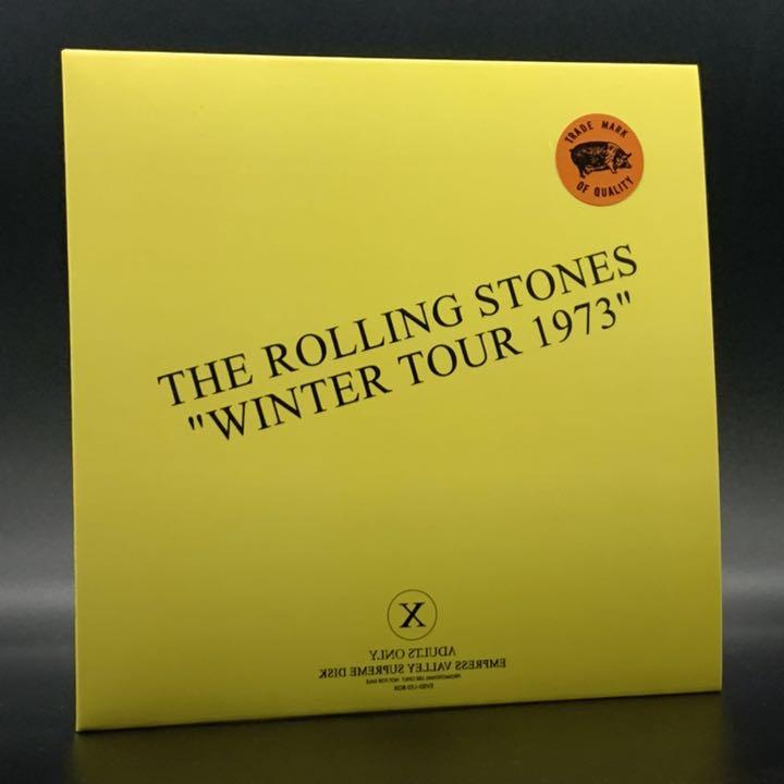 THE ROLLING STONES / WINTER TOUR 1973 ALL MEAT MUSIC (1CD)