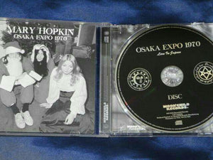 MARY HOPKIN  OSAKA EXPO 1970  1CD
