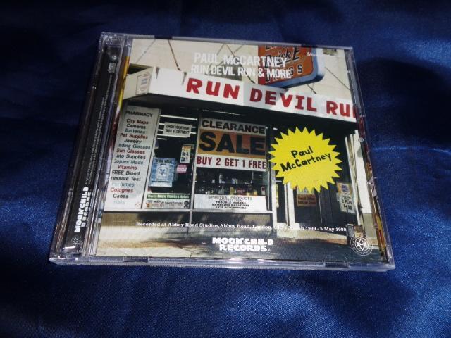 Paul McCartney / Run Devil Run & More (2CD)