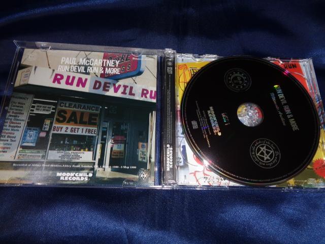 Paul McCartney / Run Devil Run & More (2CD)